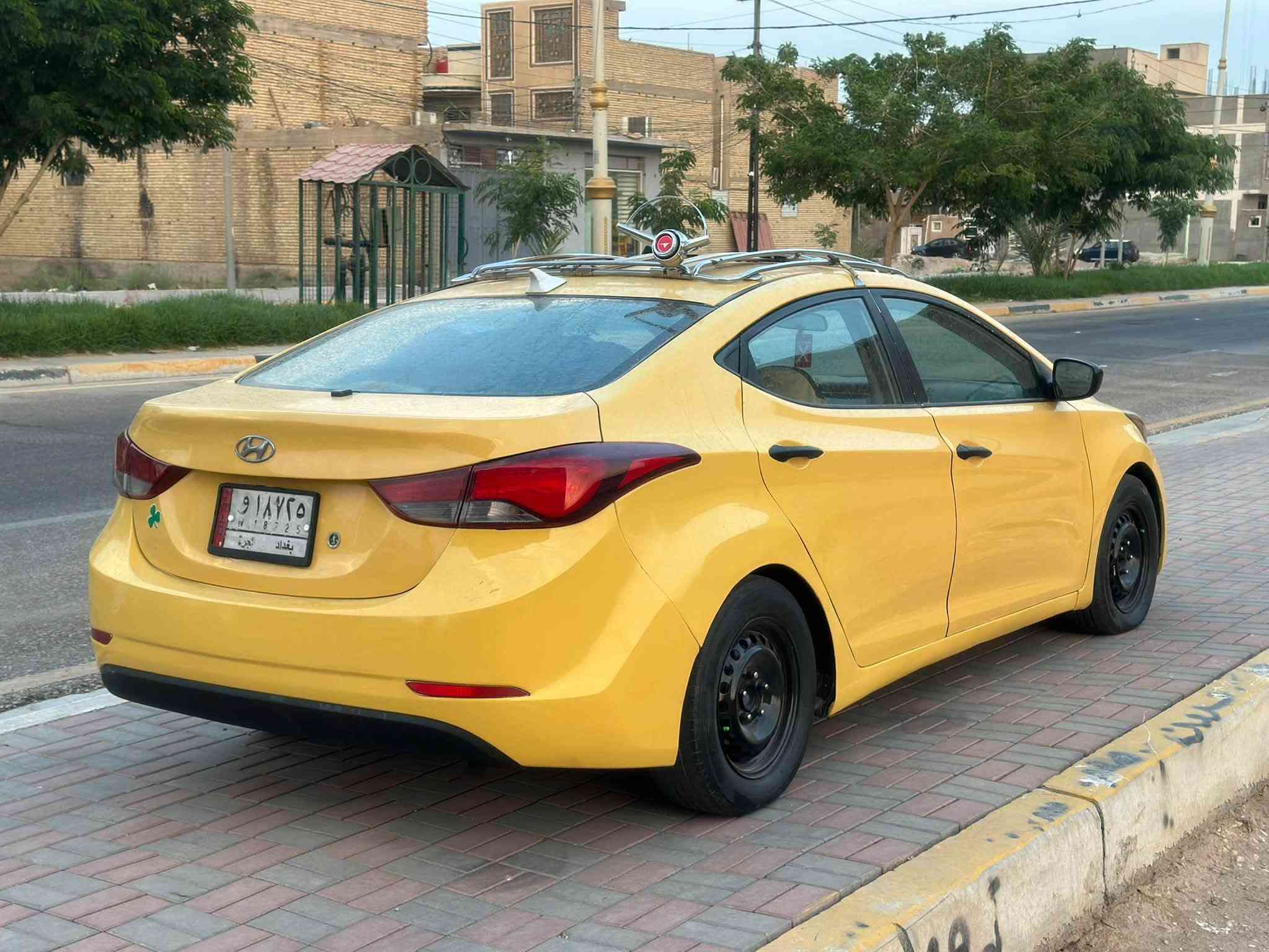 النتره مديل 15 السعر 93 بيع فقط 
مكينه 1800 كفاله حادث باب مبدل ولباقي مكفول تحويل مباشر سياره جاهزه وما بيه نقص 
للاستفسار *********** مكان كربلاء
