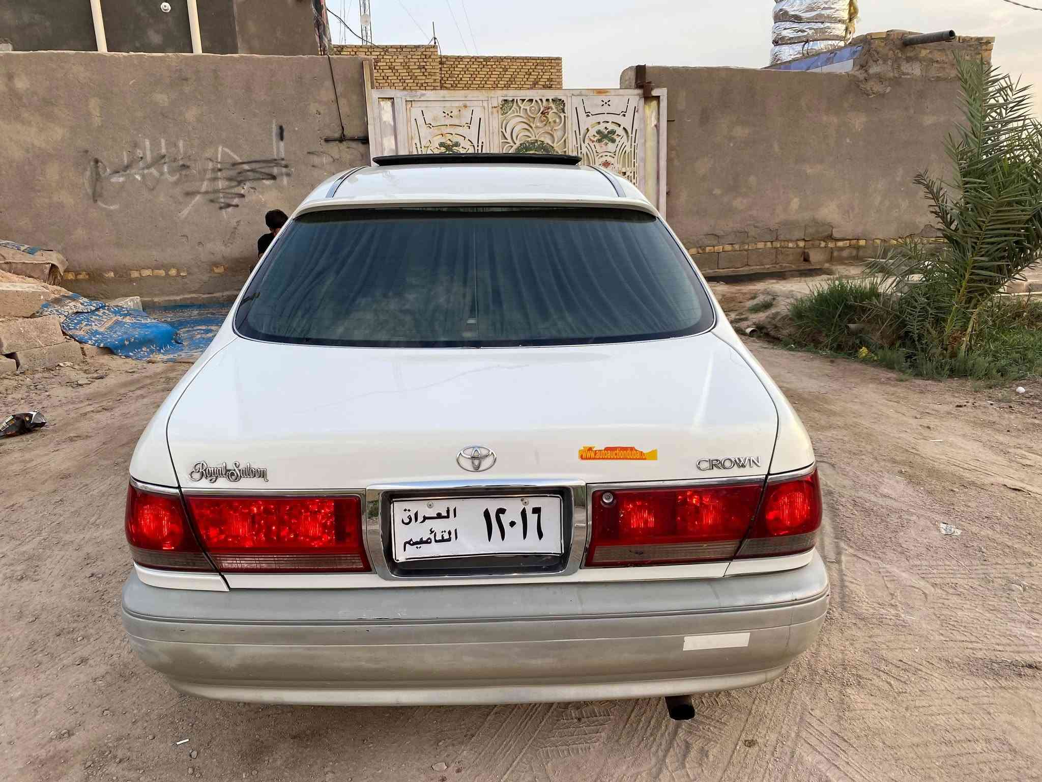 رقم كركوك • مرفوعه كمرك • كشنات كهربائية