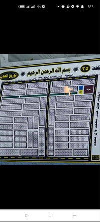 مقاطعه٢٥ • ١٥٠م • طابو بسمي