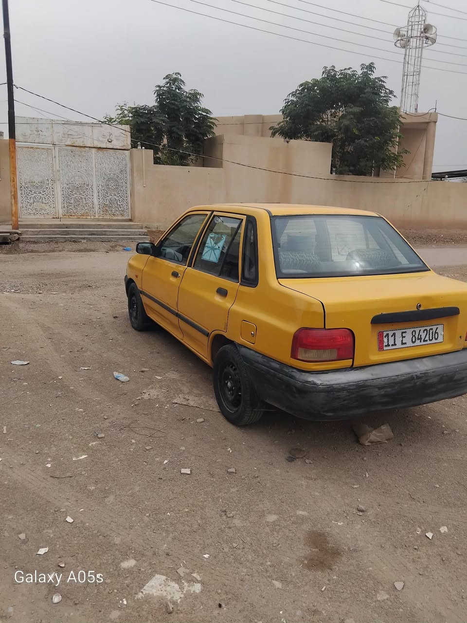 سايبا • موديل ٢٠١٣ • جالكسي A05s