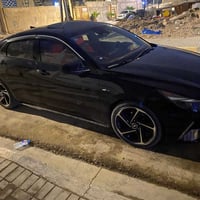 النترا ٢٠٢١ • وارد امريكي • حادث مصلح