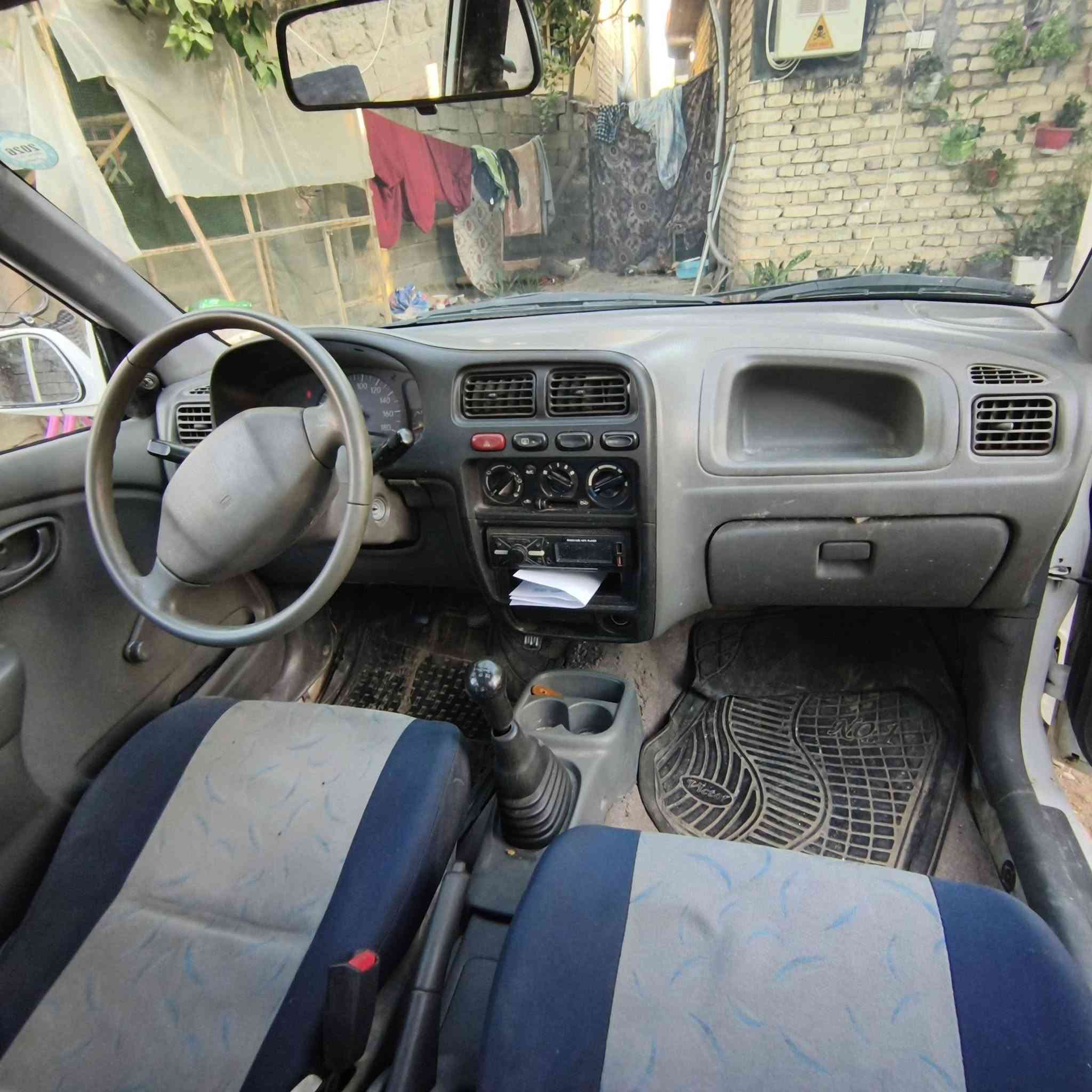 للبيع: سوزوكي ألتو (Suzuki Alto) موديل 2009
المحرك والكير: 3 سلندر، محرك وكير كفالة أداء ممتاز واقتصادية جداً بالبنزين.
​الأوراق والرقائم: ارقام جديدة. وسنويه جديدة هزة جديدة، جاهزة للتحويل المباشر وبدون أي دوخة مرورية.
​التكييف والشغال: تبريد شغال، وباقي الكهربائيات ممتازة.
​الملاحظات: بيها شغلات استهلاكية و انراعيكم بل سعر.
​💰 السعر المطلوب: 38 ورقة وبيهه مجال بسيط جداً للشراي الجاد بعد المعاينة.
📍 المكان: بغداد.
📞 للتواصل والاستفسار: [*********** او  ***********]
