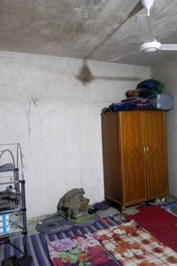 بيت للبيع 50متر ركن بلوك جديد طابق ونص  ستقبال ومطبخ سراميك صحيات سرام...