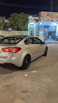 سيراتو ٢٠١٥ • ضربة بالجنطة • رقم نجف