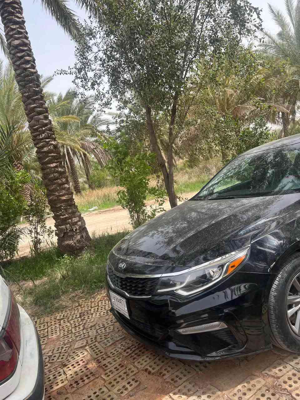السلام عليكم ورحمة الله وبركاته عندي كيا اوبتما 2020 بيها قطعه وحده تبديل الي هي باب خلفي صفحة عكس السايق 
ماشية 60 الف سيارة نظيفة على ايد. وحده من دخلت للعراق لحد هسه السعر 124 مجال بسيط بيها مكاني بغداد قرب مرور الطوبجي اي استفسار حاضر اني ***********
