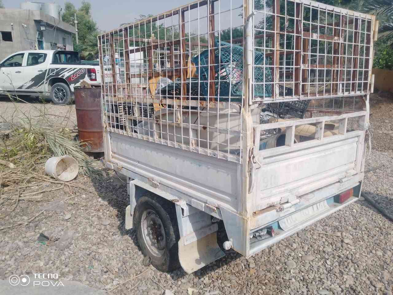 TECNO POVA • نظيف • بلا عيوب