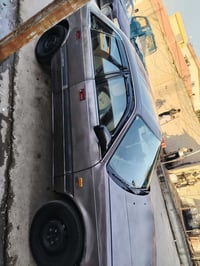 للبيع سياره مازده 626 موديل 1988 كير مكينه شرط رقم كركوك شرط التحويل س...
