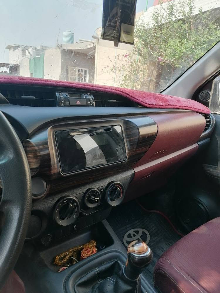 هايلوكس بيك اب • ٢٠٢٠ • رقم اربيل