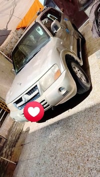 سياره باجيرو للبيع موديل 2007 مكينه 3000 سبعه راكب قطعه وحده صبغ داير ...