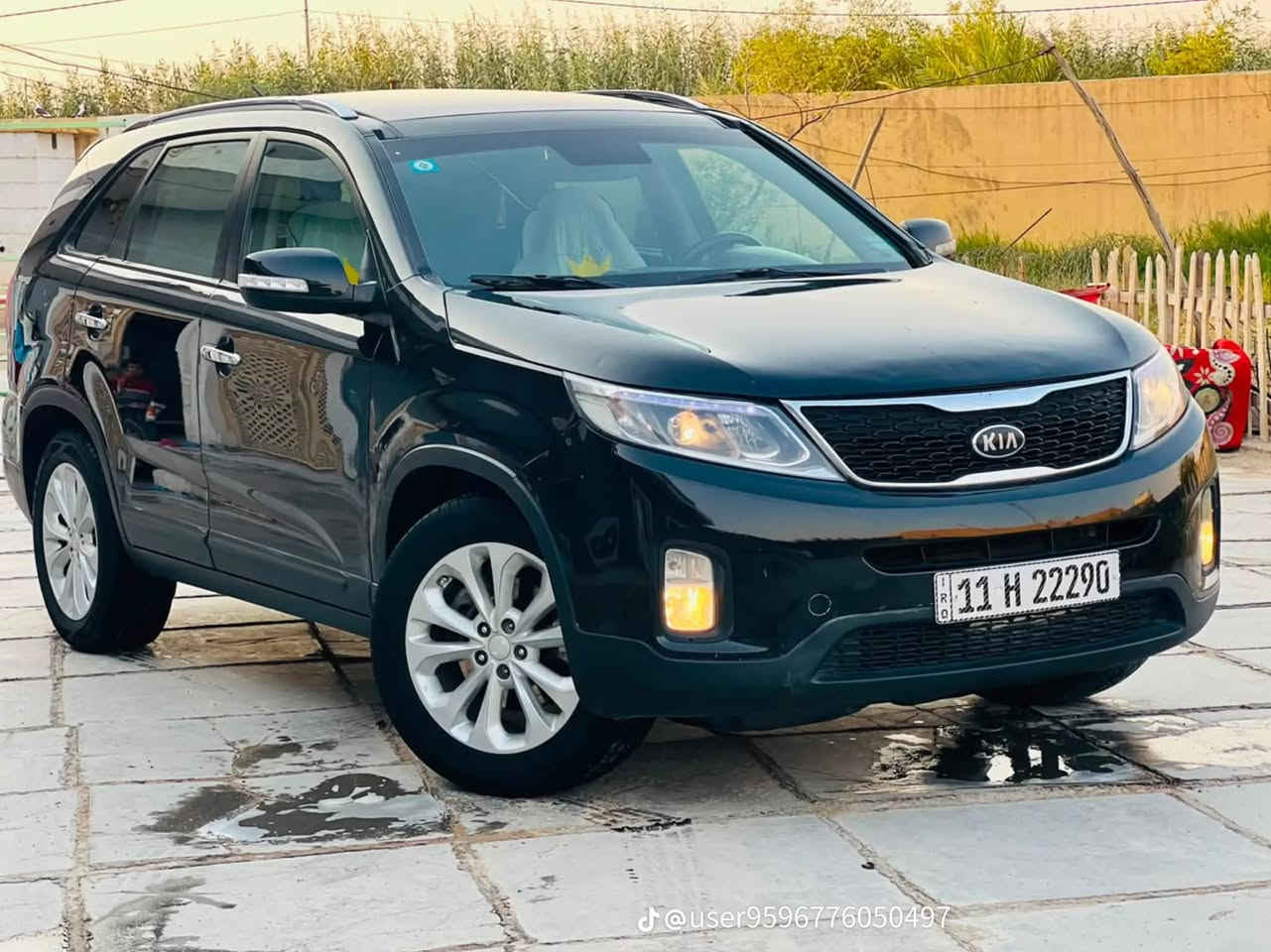 السلام عليكم
سورنتو٢٠١٤ v6 امريكي

السيارة الحادث مالتها سرقة بنيد وجاملغات 

وبيه صبغ باب الصدر 

السيارة فول مواصفات EX

شاشة جبيرة  وبصمه ودبل بنرامة و حساسات ورادارات جانبية

وخزن ميموري و تبريد وتدفئة بلكشنات والسيارة خمسة راكب  وكشنات جلد 

 فول السيارة للاخير ١/١  

السيارة ماشيه 99mi

السعر١٣٧وبية مجال بسيط 

***********

مكاني شطرة

نص مكتوب في الصور:
- @user9596776050497