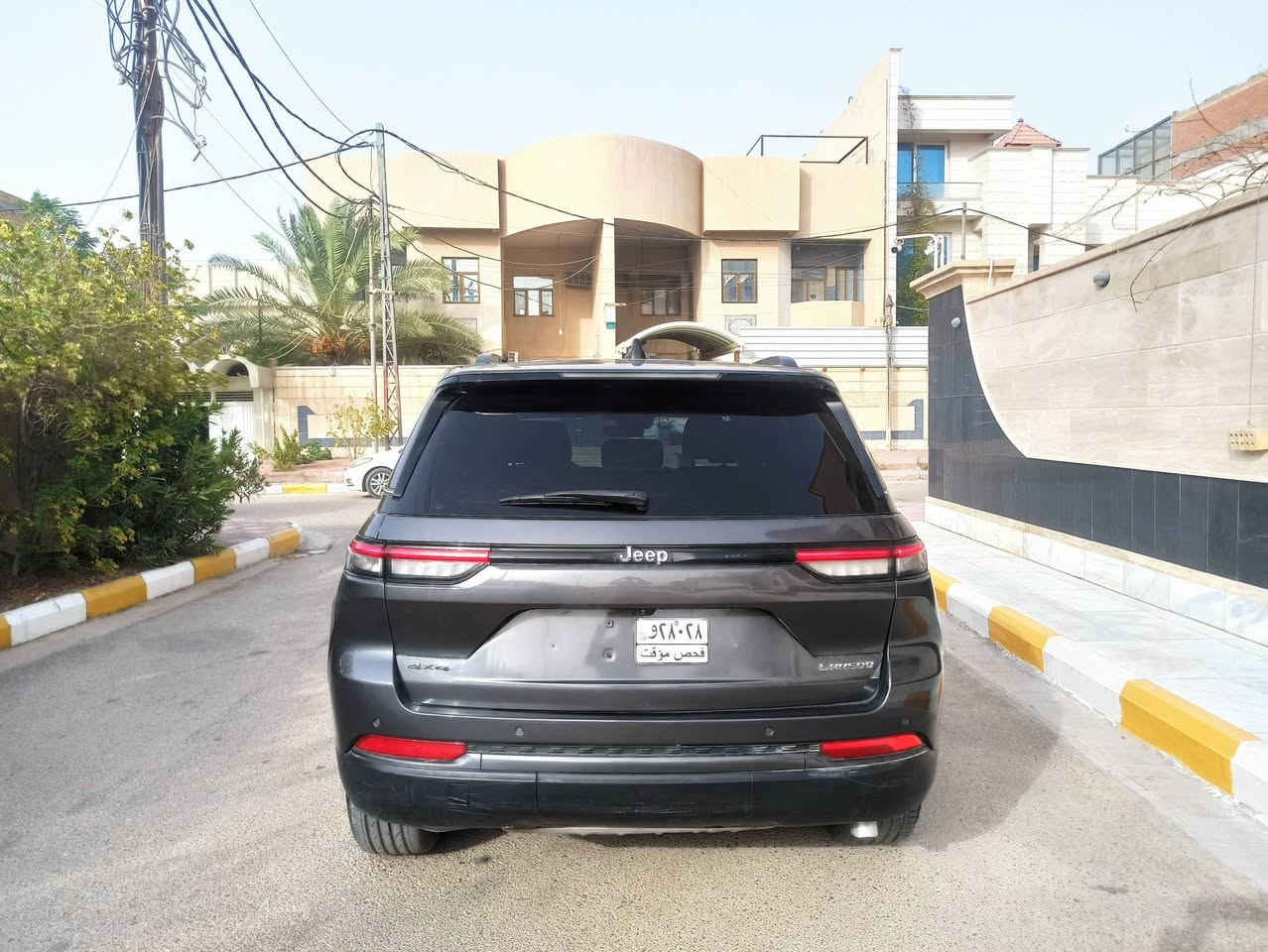 جيب لاريدو ،موديل٢٤خليجي
شهداء ذي قار، ممشى٢٩ الف، تصليح وصبغ الجاملغ الخلفي الأيسر مع تبديل قبق الصندوق وصبغ(تجميلي بدون حادث )البنيد 
السعر٢٤٥ وبيه مجال
📍-الناصرية
📌-تواصل ***********
واتساب-***********
