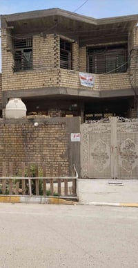 بيت للبيع زراعي سند 25 قريب على أفران البتول رأسه العبيدي يحتوي على مد...