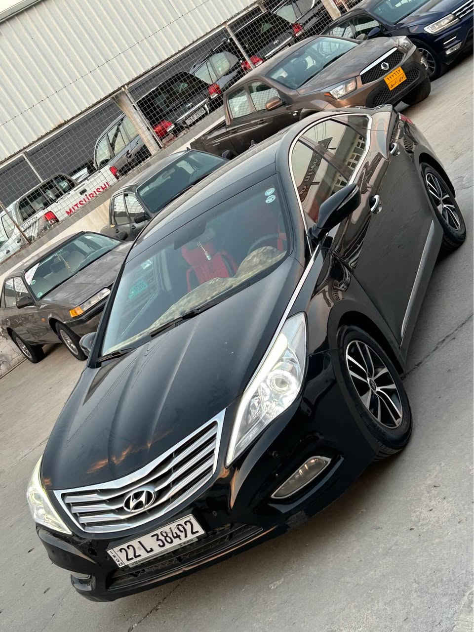 hyundai azera 2012 سلاو  
گێر مەکینە هەموو گیانی بەشەرت
سەنەوی تازەیە 
چوار پارچەی تەنها پەمپە 
قەپات مواسەفات
نرخی 89$
0,7,7,0,0,7,6,1,5,2,4 السليمانية, العراق
