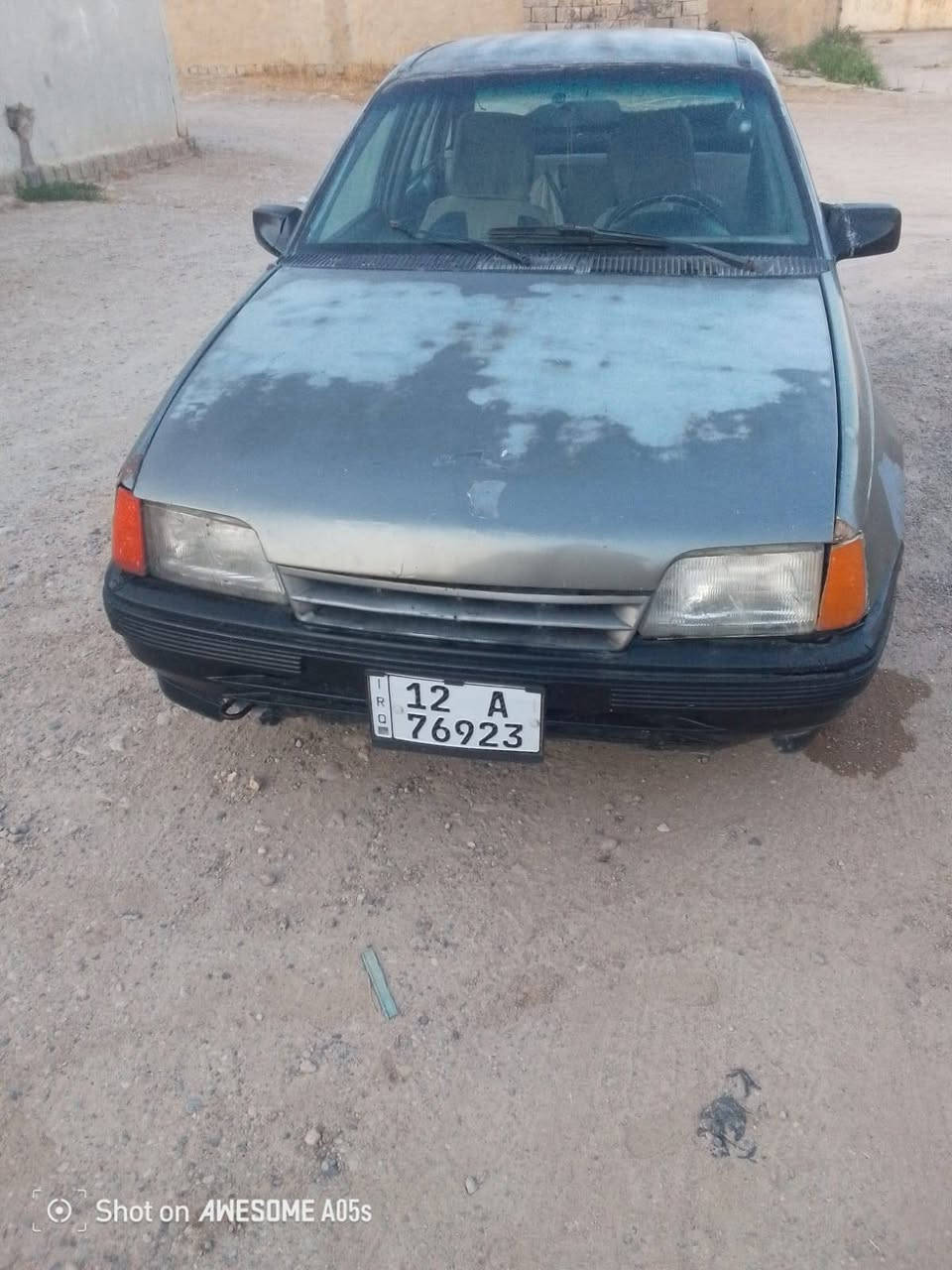 @مكلف بالنشر 

السلام عليكم  سيارة كاديت صندوك رقم نينوى جديد 
العنوان الموصل 
للستفسار الاتصال بصاحب السيارة 
رقم الهاتف ***********
خاص ماجاوب
