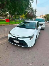كورلا • ٢٠٢٠ • مكينه ١٨٠٠