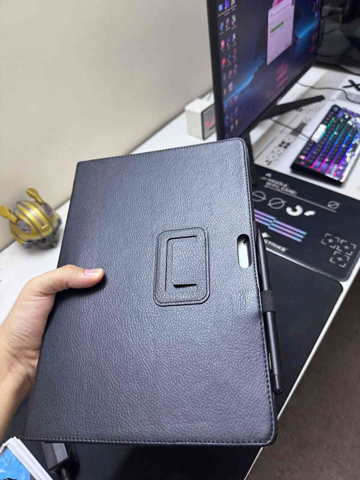 سلام عليكم
للبيع او المراوس
لابتوب مايكرو سوفت سيفريس
برو6 نضيف جدا
Nvmessd 256gb +Sd card 128gb
شاشة 2K لمس
كيبورد منفصل مضيء
قلم اصلي مع حافظة جلد وحقيبة
Cori5 8 جيل
Vram 8gb
بغداد شعله وتساب و اتصال ***********
