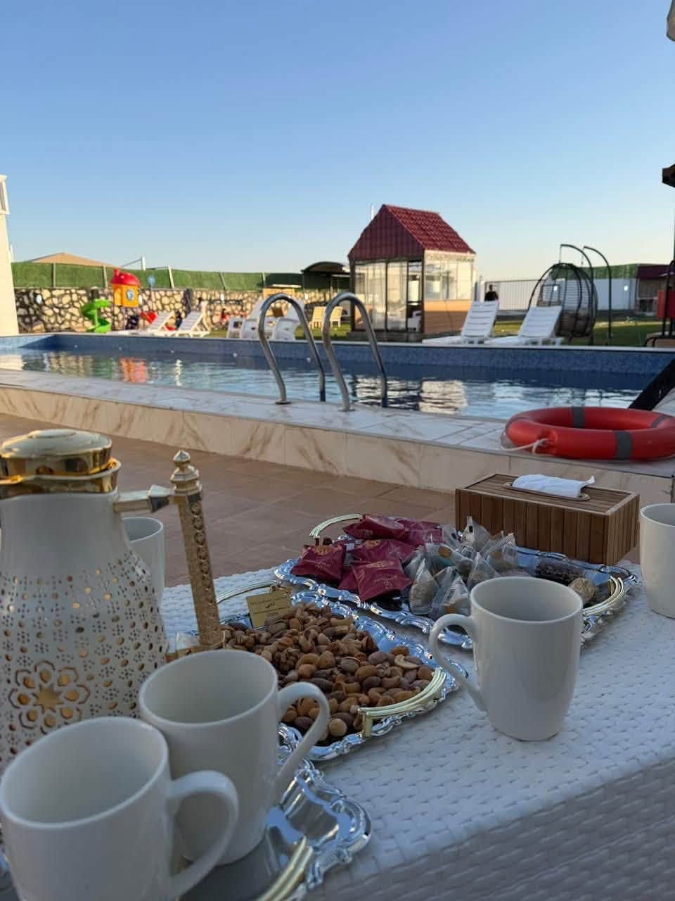 📍بغداد ابو غريب
متوفر حجوزات مزرعة للأيجار اليومي 

نشتغل بمصداقية وثقة

للحجز ***********
