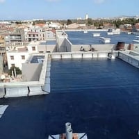 تزفيت الاسطح • كادر