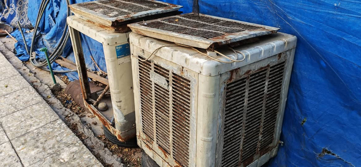 مبردات عدد 2 سعر الوحدة 75 وبيهن مجال
العنوان بغداد
واتساب فقط ***********
