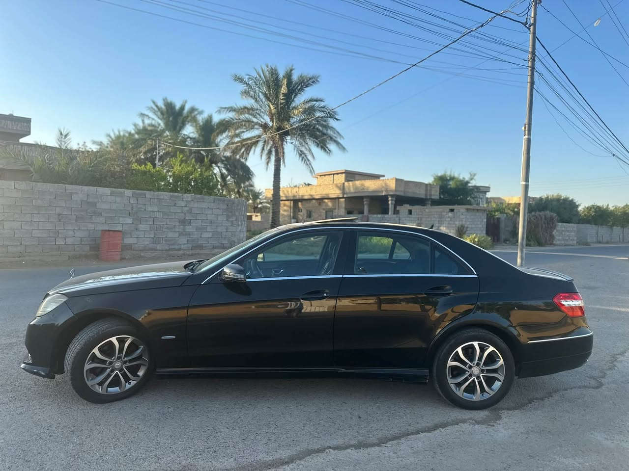 E200 ٢٠١٠ • خليجي • ضربة خلفية