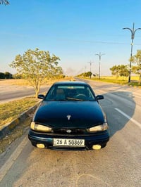 الانتره • ١٩٩٥ • عوينات