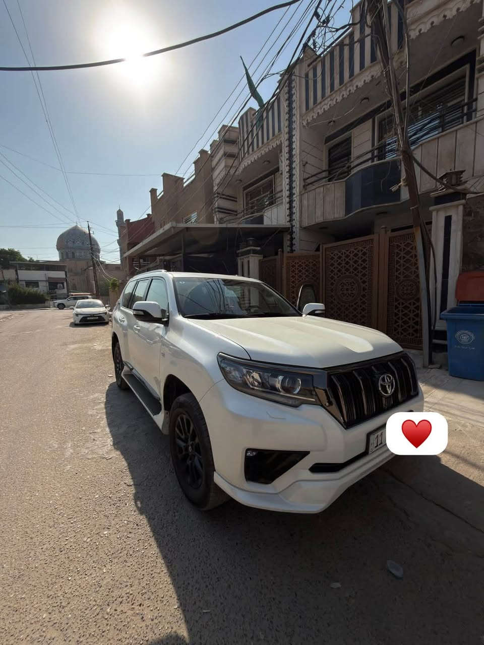 السلام عليكم
برادو موديل2021vx مدنايت فول موصفات
فتحه سقف ✅
كشنات جلد✅
عداد كيلو متر ليزري ✅
أناره ترحيبيه تحت الباب ✅
تدفئه تبريد كشنات✅
مكينه 4000
سياره جديده بمعنى الكلمه مكفوله كير مكينه مكفولات وكشر من الدبل كود ومن تبديل ومن صبغ ومن بارد فقط يها رصعه جداً صغيره بالبنيد
رقم بغداد تحويل ثاني يوم باسمي السياره ربع متدفع بالتحويل فقط رسوم سياره مهزوزه ومبدل لوحات اجنبيا تايرات دنلوب جديدات قبل 8ايام مبدلت
دهن جديد
سياره كامله من كلشي تجي تشغل وتروح
ممشه السياره 99الف
الشراي يتصل على رقم متوفر 24 ساعه
***********
السياره موجوده بغداد
