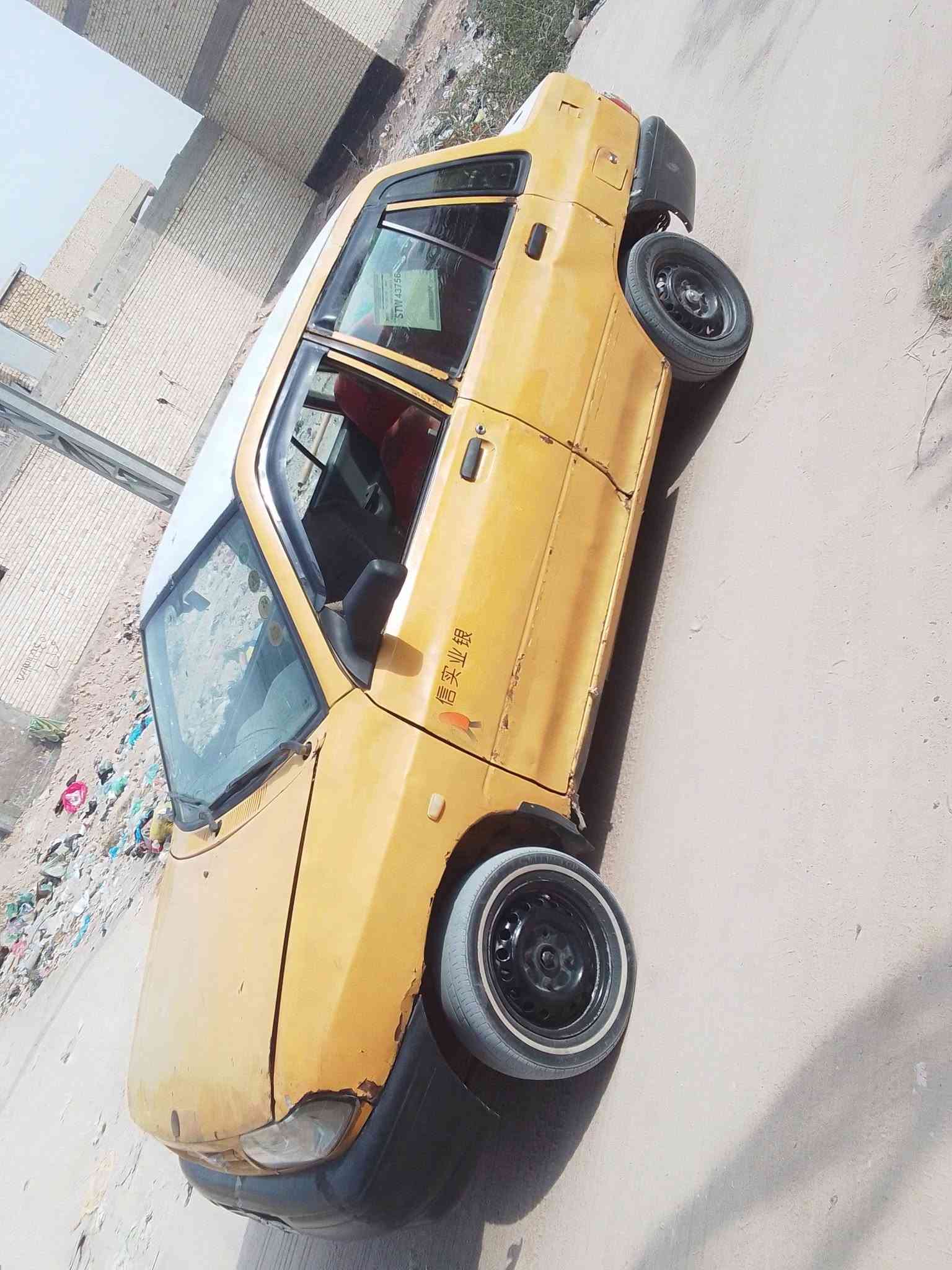 سياره للبيع مكينه وقير مقفولات ماكينه وجير نظيفات سياره خير من الله سياره الموديل 2013 سياره كلها شغاله مكان نجف *********** سعر السياره سته اوراق 6
