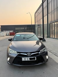 كامري XSE • ٢٠١٦ • ١٤٤ الف ميل