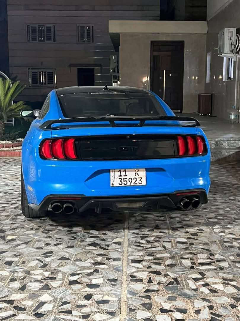GT 2022 Premium 
5000cc 
گير 10 نمر
فول شاشة ديجيتال بلادية و اكتف كزوز بلادي وكالة مو عمل 
مقاعد تسخين و تبريد و خزن مقاعد 
كامرا و رادارات جانبية و خلفية
ماشية ٣١ الف ميل
صبغ قطعتين 
صوره الحادث و بقية تفاصيل و السعر واتس اب 
***********
مكاني اعظمية بغداد, العراق
