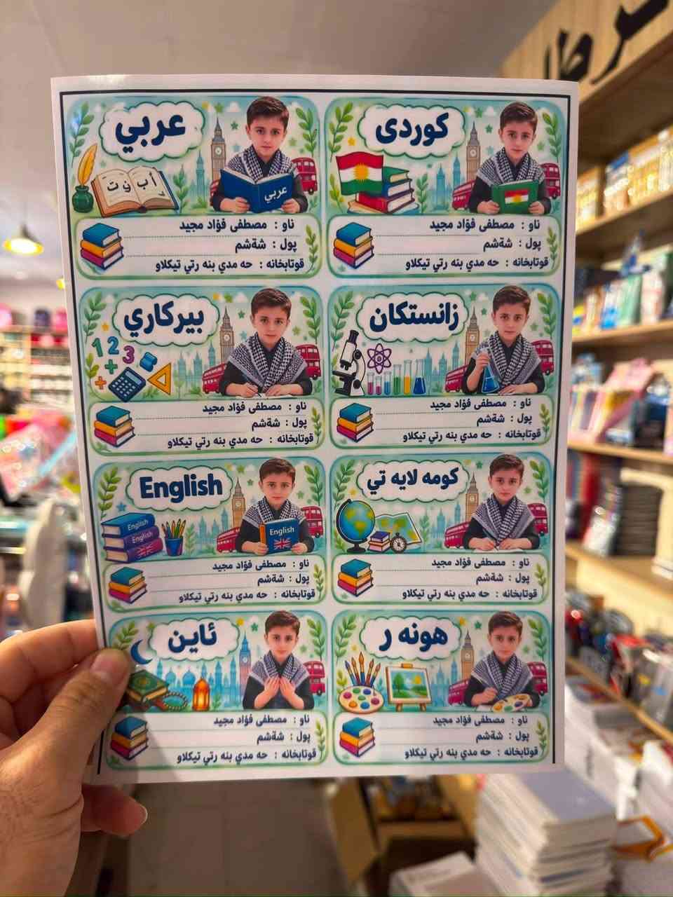 #ستيكرات  لزبائنه الحلوين من اربيل 

سنتر جومان     /   ***********
