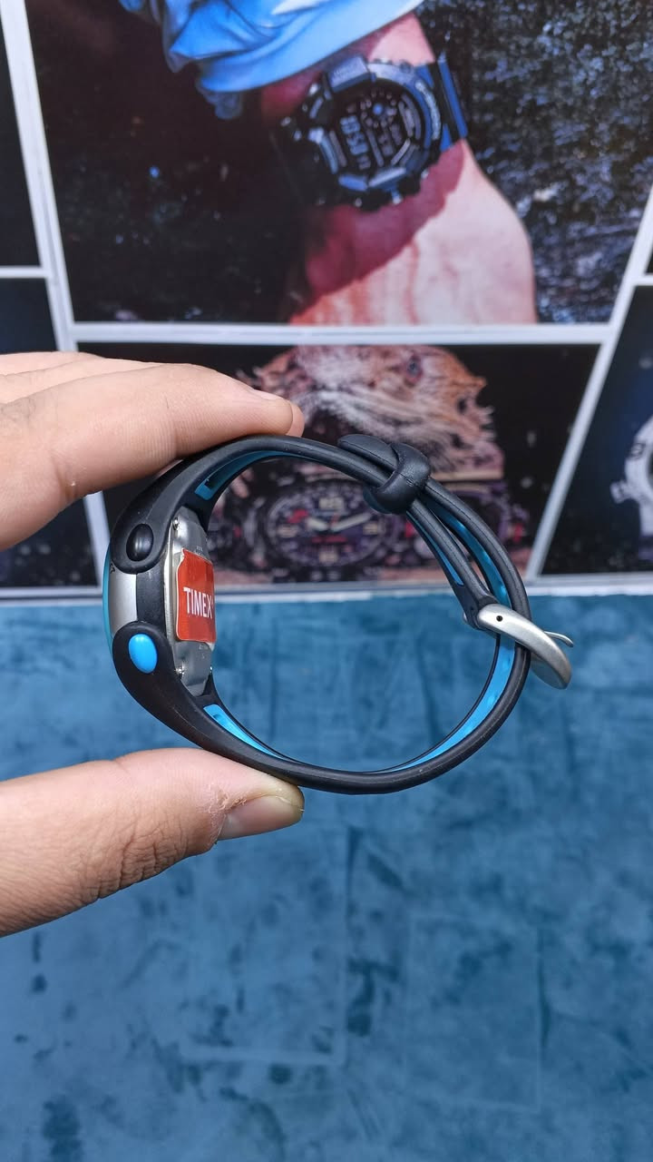 Timex T59761 • رقمية رياضية • قياس نبض