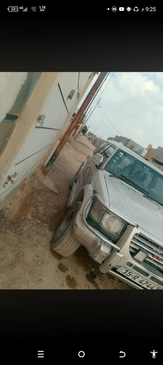 باجير • موديل ٩٤ • مراوس