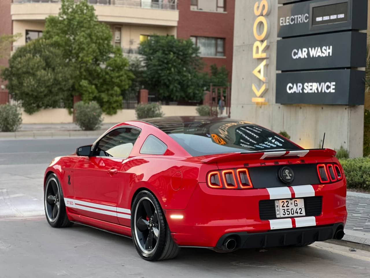 Ford Mustang 2012 V6

کوردي / عربي 

سلام علیکم 
فورد موستانگ ٢٠١٢ 
بۆدی کیت کامل شێڵبی ٢٠١٣ 
پریمیوم ١/١
سیارە فول مواصفات
گێچ ٧ ڕەنگ نیو دیجتاڵ
سیستەم سەماعە سینک
درگا لید
سەیارەکە مەزبوتو رێکو پێکە زۆر تازەیە 
سەنەوی تازە رەقەم تازە 
بەشەرتی گێر و مەکینەو ئەکسل 

شوێن سلێمانی 

🚘 فورد موستانغ 2012 کامل کیت شیلبي 
 Premium 1/1

🔹 السيارة فل مواصفات
🔹 گیچ ٧ الوان
🔹 کشن جلد 
🔹 نظام صوتي SYNC
🔹 أبواب ليد
🔹 السيارة قويە و جدید 
کیر و محرک و اکسل بشرط 
سنوي و رقم جديد 

📍 المكان: السليمانية
📞 ***********

مكان السيارة : السليمانية السليمانية, العراق
