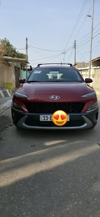 كونا ليميتد • ١.٦ تيربو • دفع كلي