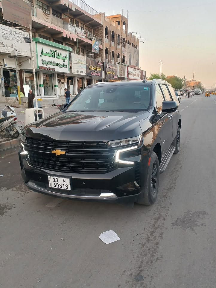 السلام عليكم اخوان تاهو موديل 2023 رقم بغداد السياره مغلفه ppf مكفوله كفاله عامه ماشيه 120 الفئه ايل اس رقم بغداد الدولي بسمي مكان السياره بغداد #السعر اربع دفاتر 
(***********)
