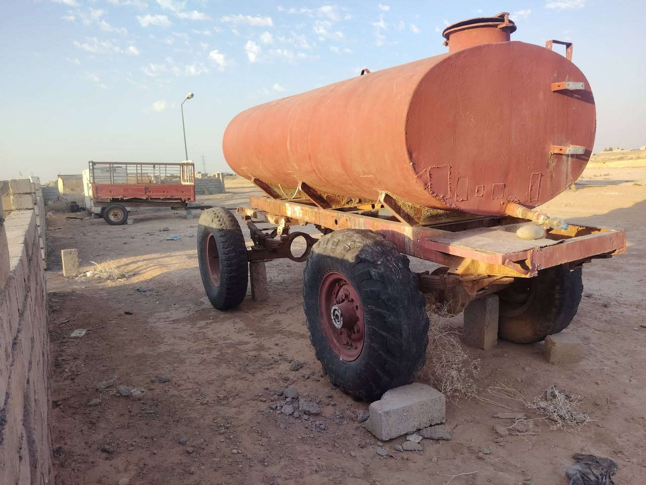 مقطوره
السعر مليون
***********

