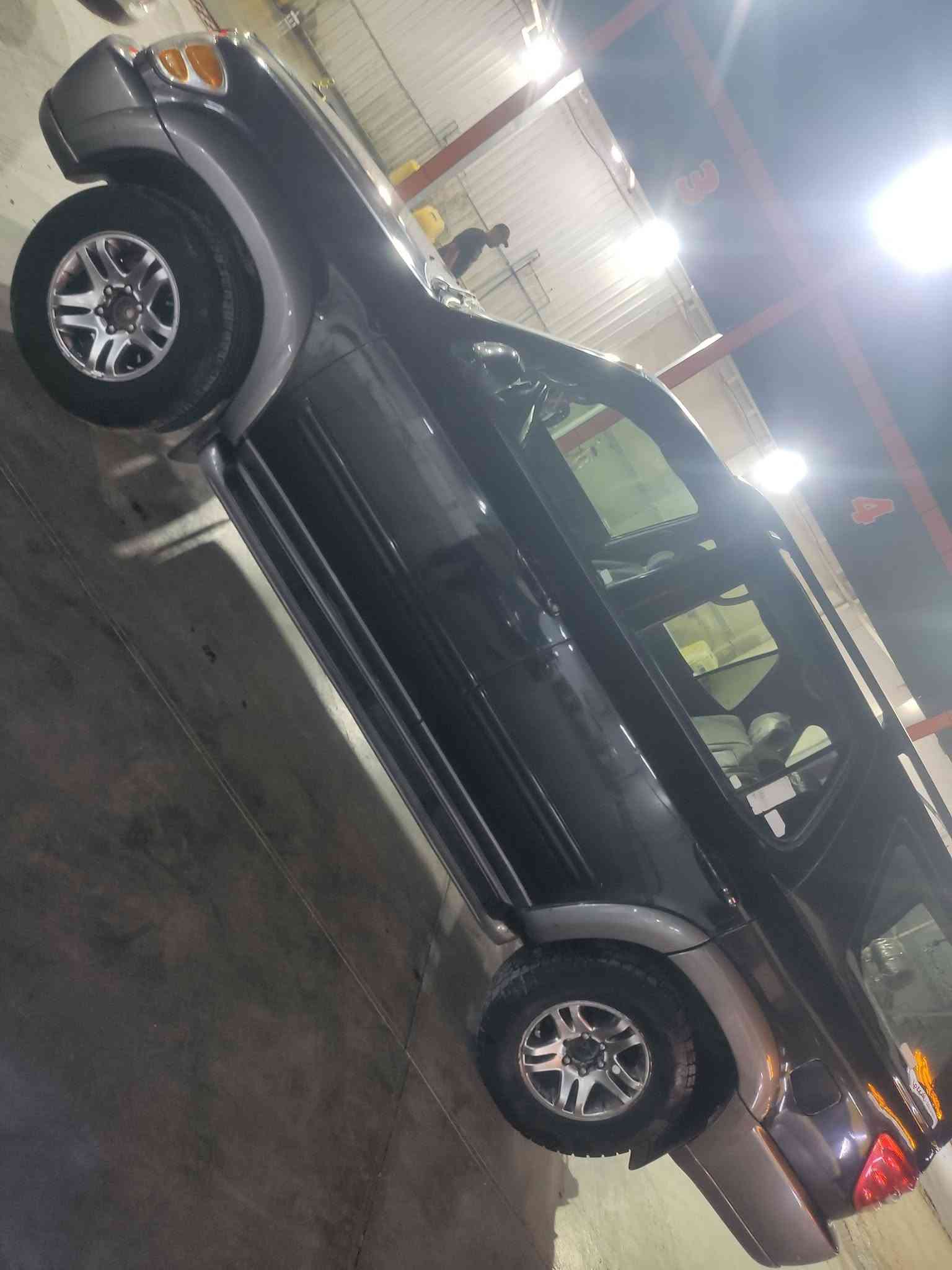 تويوتا سكويا 2004 للبيع 🚗✨
المواصفات والتفاصيل:
• النوع والموديل: تويوتا سكويا 2004
• الرقم: شمالي جديد (سليمانية) 📄
• الميكانيك: جديد ومكفول من كل ناحية 🛠️
• التبريد والتدفئة: شغال كفاءة عالية ثلاث قطع ❄️🔥 
(الضرر والصبغ):
• تبديل قطعة باب خلفي (يمين).
• صبغ قطعة جامرغ خلفي (يمين) فقط.
السيارة جاهزة للمشي وما تحتاج أي مصاريف.
📍 للتواصل والاستفسار:
📞 ***********

