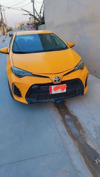 يارس • ٢٠١٩ • ضربة