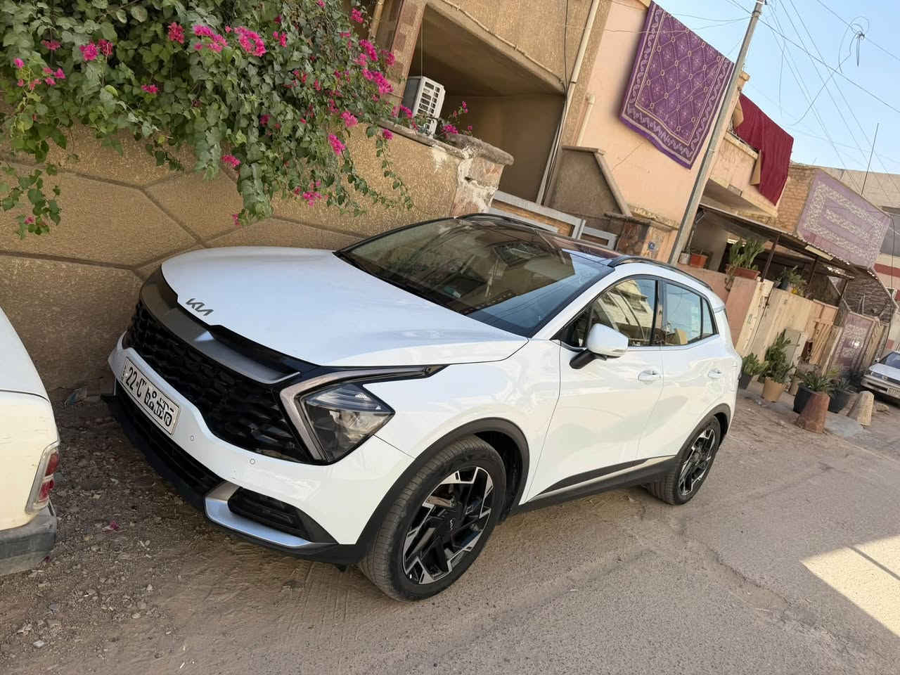 السلام عليكم ...
كيا سبورتج 2024 خليجي فول مواصفات ١/١ ( وكالة كيا نيم ) مكفول كفالة عامة مكينة 2000 دوش - بصمات 2 وياها

ماشيه 38 كيلو وقابل للزيادة

فول مواصفات 1/1

بنوراما

صندوك كهرباء

شفتات ستيرن

ويل كب كروم قياس 19

كشنات الامامية كهرباء 

ستيرن تدفئة

كشنات تدفئه 

مري شفط

شاشة كار بلي واندرويد اوتو وايرليس

تبريد شاشة مناخي

دشبول ايباد

هاند بريك بصمة

رادار جانبي

مانع انزلاق

اوتو هولد

كروز مثبت سرعه

ماوس درايف مود

لايت وبك لايت لد

بصمه تشغيل

بصمة ابواب

مري ترحيب 

اشاير بالمري 

فول تحكمات ستيرن 

حساسات اماميه  

حساسات خلفية

كامراة خلفية

شاحن تايب سي بالكراسي

اريل نفكيتر

مرايه داخليه اوتو دم

رقم اربيل الجديد بأسمي ( سنوية وهزة جديد )

مكان السياره - بغداد - البلديات

 للاستفسار *********** 

السعر $21,700 وبي مجال بسيط
