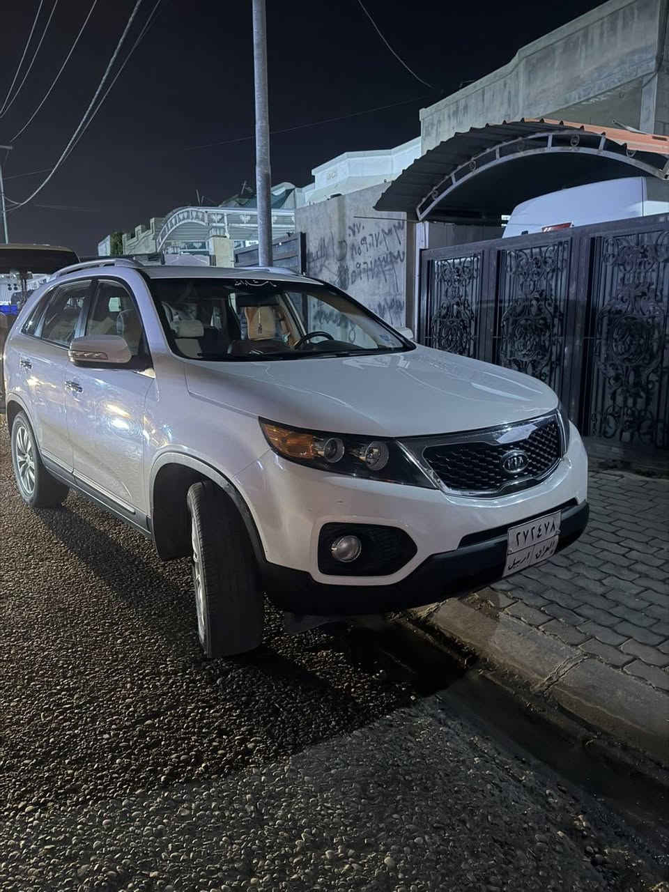 ​🚗 Kia Sorento 2013 بۆ فرۆشتن 🚗
مۆدێل: 2013
​ڕەنگ: سپی
​بۆیاخ: بێ سبوغ (بێ بۆیاخ) 💯
​دۆخی مەکینە: مەکینەی کراوەتەوە (سێرڤس کراوە و بە شەرت)
​سەنەوی: ٣ مانگە بەسەرچووە
​شەرتەکان: تحویل و بەسەرچوونی سەنەوی و سبوغ هەمووی بە شەرت
​✨ مواسەفات:
​سێ ڕیز کوشن (3 Rows Seats)
​تەبرید مەرکەزی (سارد و گەرم)
​سوکان ڤۆلیۆم (کۆنترۆڵ)
​ئاوێنەی کارەبایی
​ڕەقەم و ژمارەی ، تحویل بە شەرت
​💰 نرخ: 145 وەرەقە ($14,500) و مامەڵەیەکی کەمی تێدایە
📞 ژمارەی پەیوەندی: [***********] تەنها واتسئاپ

شوێن کەرکووک
دەفتەر بەنزین : هەیە

​🚗 كيا سورينتو 2013 للبيع 🚗
​الموديل: 2013
​اللون: أبيض
​الصبغ: مكفولة من الصبغ تماماً (بدون صبغ) 💯
​المحرك: المحرك مفتوح (مصلح ومكفول)
​السنوية: منتهية منذ 3 أشهر
​الشروط: التحويل والسنوية والصبغ كلها بشرط الكفالة
​✨ المواصفات:
​ثلاث أسطر كوشن (3 صفوف مقاعد)
​تبريد مركزي
​تحكم تحكم أزرار ستيرن (سوكان فوليوم)
​مرايا كهربائية
​السيارة بشرط التحويل والهزة والصبغ
​💰 السعر: 145 ورقة ($14,500) 
***********
بس واتساب
دفتر بنزین اکو
