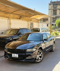 تشارجر SXT • ٢٠١٧ • محرك V6