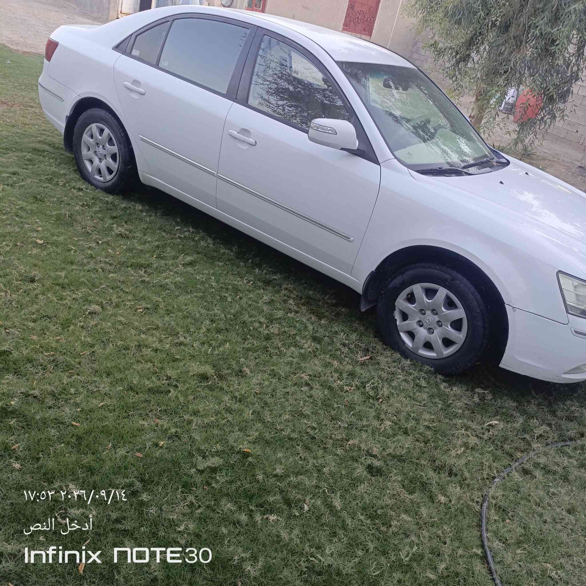 سلام عليكم للبيع سوناتا موديل 2010خليجي مكينه 2400 مكفوله كفاله عامه گير محرك شركه تبريد ثلج رقم بغداد تحويل مباشر بيه بارد بصيط بل چاملغ مكانه واسط ناحيه الشحيمه سعر 130,بيه مجال بصيط ***********/////***********

نص مكتوب في الصور:
- ٠٩/١٤
- INFINIX NOTE 30
- ١٧:٥٤ ٢٠٢٦/٠٩/١٤
- أدخل النص
- Infinix NOTE30
- ١٧:٥٣ ٢٠٢٦/٠٩/١٤