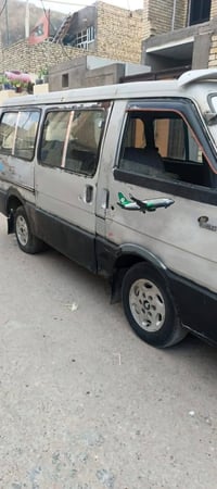 كيا بسته • ١٩٩١ • رقم ديالى