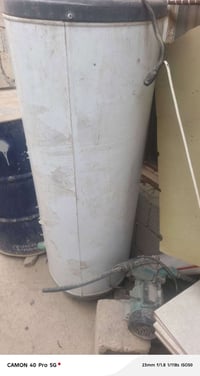 سخان • نوعية الطحان • وبي مجال