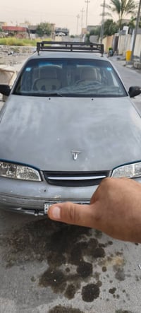 برنس فراشة • ١٩٩٦ • محرك ١٨٠٠