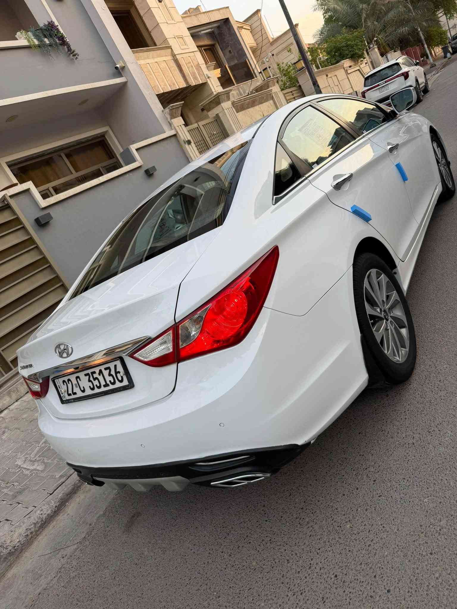 سوناتا شكل14 • ٢٠١٣ • مكينة ٢٤٠٠