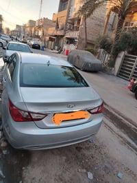 سوناتا • ٢٠١٤ • غاز