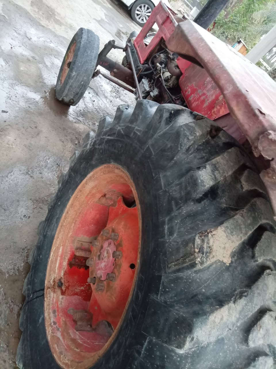 مكينة عنتر • موديل ٨٢ • حجم ٧١