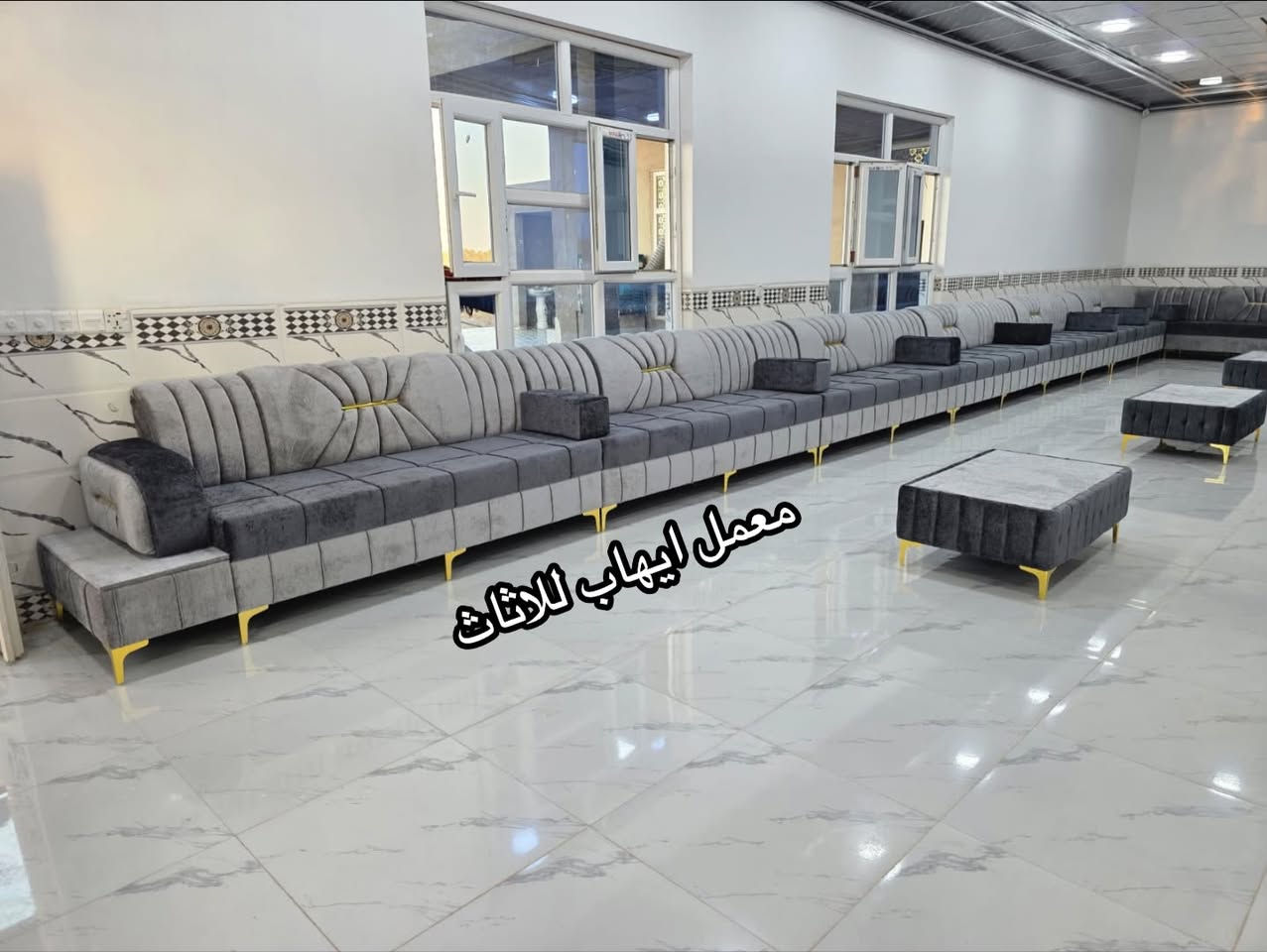 معمل ايهاب للاثاث 
***********☎️
