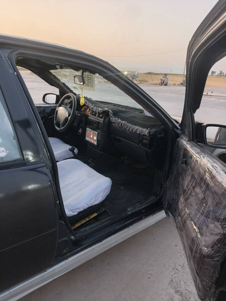 اوپل مودیڵ  1992 مکینە 20 گیر مکینە شرت ژ.م*********** اكر, نينوى
